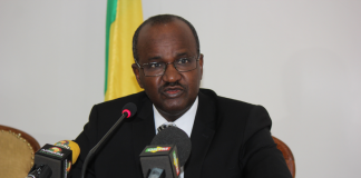 Ousmane Oumarou Sidibé