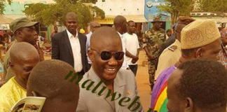 Les vérités de Harouna Traoré sur les travaux de l’Autoroute Bamako-Ségou