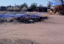 Sadiola : Tout le village de Tomboumba parti en feu !