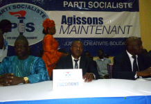 Parti Socialiste Yeleen-Kura : ''Si en aidant IBK on me traite d'opportuniste, je l'accepte'', dixit Amadou Koïta, président du parti