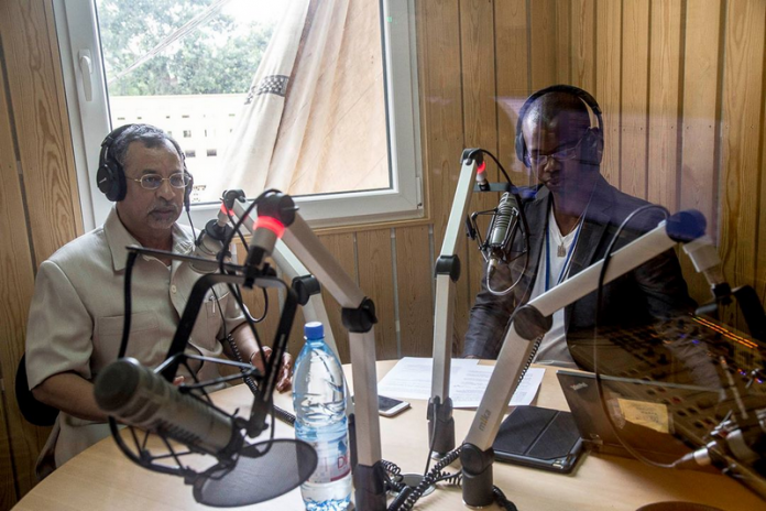 MIKADO FM : Entretien avec le Chef de la MINUSMA M. Annadif
