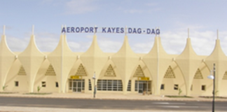 L’aéroport international de Kayes DAG – DAG reprend servir.