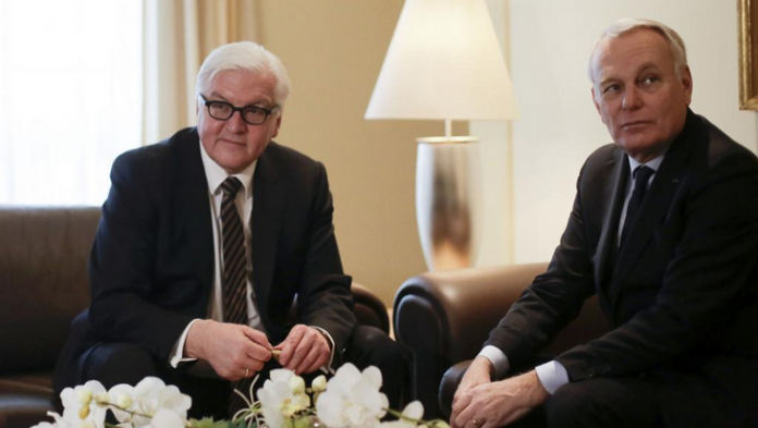 Mali: Ayrault et Steinmeier entament une visite conjointe au Sahel