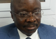 Gouagnon Coulibaly, ex directeur de campagne de Soumaïla Cissé