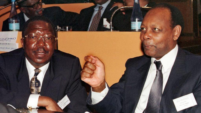 Décès de l'ancien président Bagaza: deuil national au Burundi