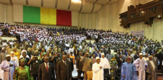 Hommage national au président Modibo Kéïta : AU GRAND HOMME, LA PATRIE RECONNAISSANTE