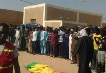 Mauritanie: dispersion violente d’une manifestation de Maliens