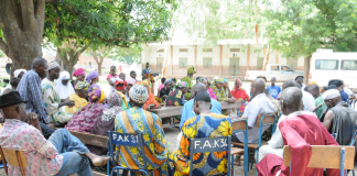 2è édition de la caravane médiatique de Plan International Mali : Kangaba à l’honneur !