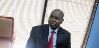 Amadou Sidibé, Directeur général de la Banque de Développement du Mali