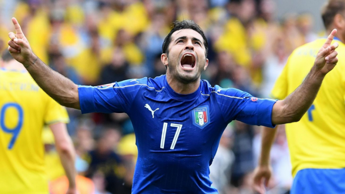 L'Italie arrache la victoire contre la Suède (1-0) et se qualifie pour les 8es