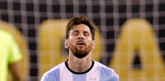 Toute l'Argentine supplie Lionel Messi de reprendre sa carrière internationale