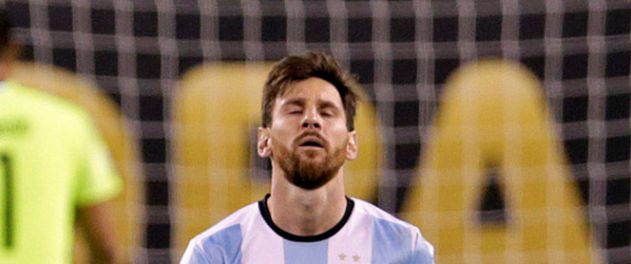 Toute l'Argentine supplie Lionel Messi de reprendre sa carrière internationale