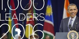 Mandela Washington Fellows 2016