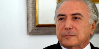 Michel Temer, président par intérim