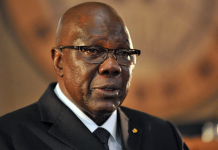 Modibo Kéita, Premier ministre du Mali (Credit Photo/AFP)