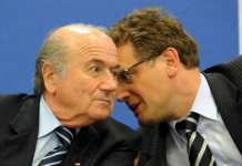 Fifa: Blatter et 2 ex-lieutenants ont partagé 80 M de dollars sur 5 ans pour leur "enrichissement personnel"