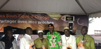 Les suntigué de Orange édition 2016 : Les habitants de Sangarébougou bien servis