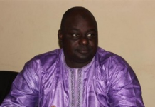 Bandiougou Danté : président de l`Union des Radios et Télévisions Libres du Mali (URTEL)