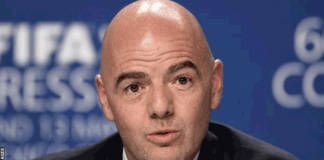 Gianni Infantino