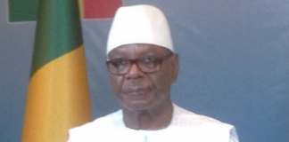 Incidents de Gao : Message à la Nation de SEM Ibrahim Boubacar KEITA, Président de la République, Chef de l'Etat