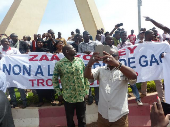 Bamako: Les jeunes pleurent les morts de Gao et rappellent l'État au respect des libertés individuelles