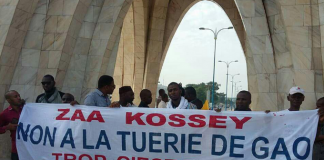 Bamako: Les jeunes pleurent les morts de Gao et rappellent l'État au respect des libertés individuelles