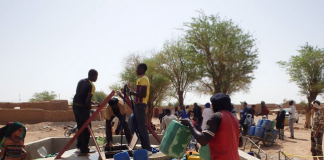 Kidal : La MINUSMA réhabilite 12 puits pour faciliter l’accès à l’eau aux populations