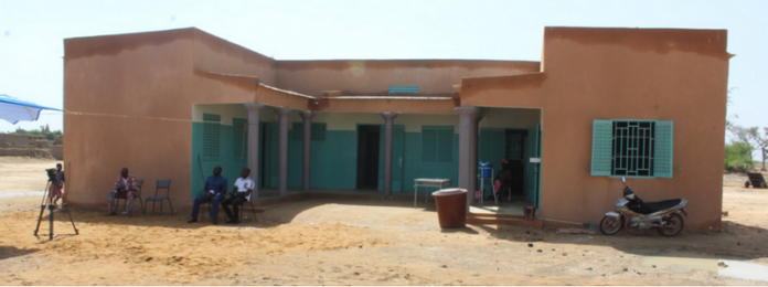 Nouveau projet MINUSMA! Un Centre de santé Communautaire pour le Village de Tongorongo