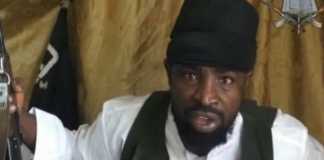 Abubakar Shekau, l'actuel chef de Boko Haram déclare être victime d'un coup monté