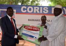 Assainissement: Coris Bank offre des matériels de 10 millions FCFA à quatre hôpitaux