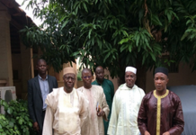 MHU : Le ministre Ousmane Koné en visite à l’OMH et au PACUM