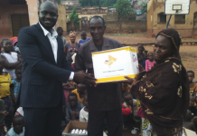 IFE-Mali vient au secours des ménages affectés