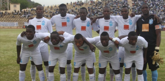 Stade malien de Bamako