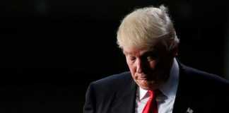 Republican presidential nominee Donald Trump speaks at a campaign rally in Charlotte, North Carolina, U.S., August 18, 2016. REUTERS/Carlo Allegri