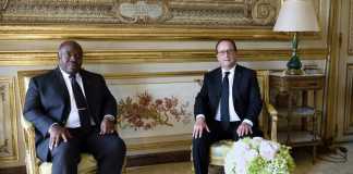 Réélection d'Ali Bongo: le changement de ton de la France entre 2009 et 2016