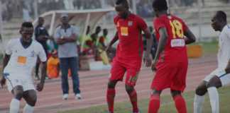 Championnat national : DJOLIBA-STADE, DU SPECTACLE SANS BUTS