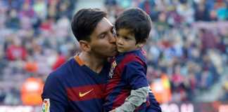 Transfert: le Barça recrute... le fils de Lionel Messi