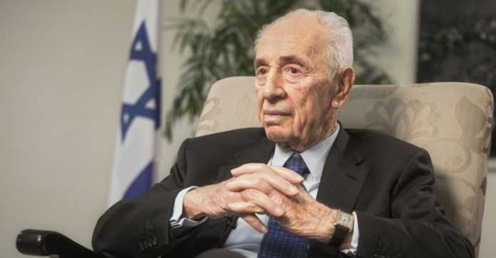 Shimon Peres