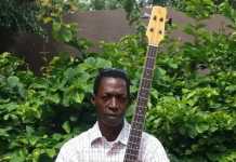 ékou Kanté l’indiscutable baobab de la guitare basse