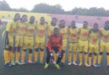 Ligue 1 féminine : La belle opération des porteuses d’uniformes !