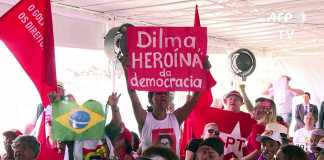 Brésil : Dilma Rousseff dénonce un "coup d'État parlementaire"