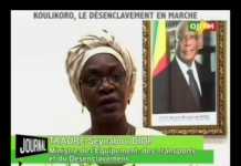 ORTM / Journal TV 20h du 10 septembre 2016