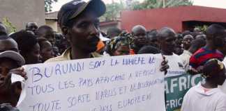 Le Burundi a décidé de quitter la CPI