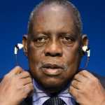 Issa Hayatou: «Je peux faire jusqu'à dix mandats, où est le problème?»