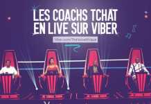 The Voice Afrique Francophone rejoint les Tchats Publics de Viber