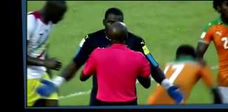 Serge Aurier : L’incroyable geste du footballeur sauve la vie d’un joueur en plein match ! (Vidéo)
