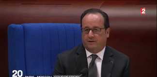 Le torchon brûle entre Poutine et Hollande