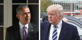 Barack Obama accueille Donald Trump à la Maison Blanche moins de 48 heures après sa victoire à l'élection présidentielle