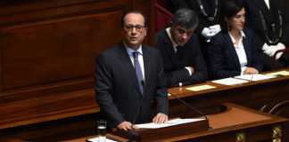 Les députés lancent la procédure de destitution de François Hollande