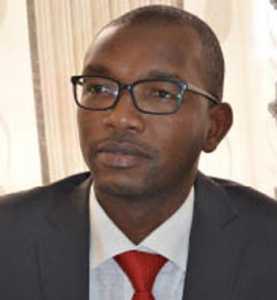 Dramane Coulibaly, ingénieur en électricité, désormais nouveau Directeur Général